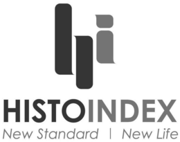 HI HISTOINDEX NEW STANDARD NEW LIFE trademark