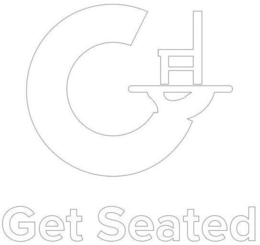 G GET SEATED trademark