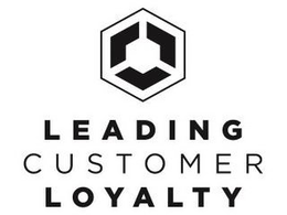 LEADING CUSTOMER LOYALTY trademark
