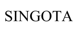 SINGOTA trademark