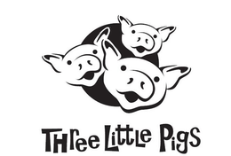 THREE LITTLE PIGS trademark