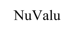 NUVALU trademark