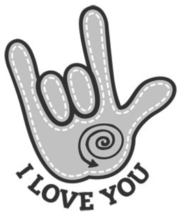I LOVE YOU trademark