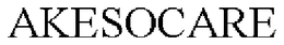 AKESOCARE trademark