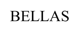 BELLAS trademark