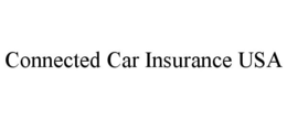 CONNECTED CAR INSURANCE USA trademark