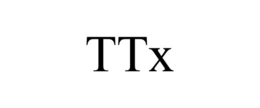 TTX trademark