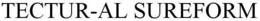 TECTUR-AL SUREFORM trademark