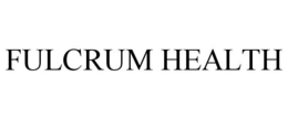 FULCRUM HEALTH trademark