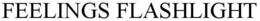 FEELINGS FLASHLIGHT trademark