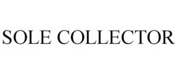 SOLE COLLECTOR trademark