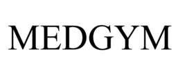 MEDGYM trademark