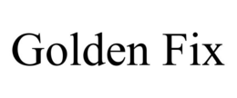 GOLDEN FIX trademark