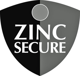 ZINC SECURE trademark