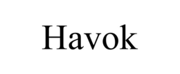 HAVOK trademark