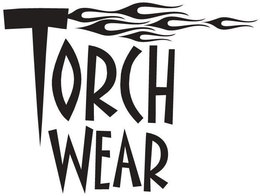 TORCH WEAR trademark