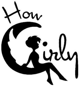 HOW GIRLY trademark