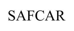 SAFCAR trademark