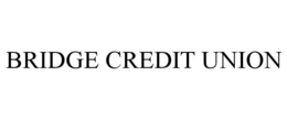 BRIDGE CREDIT UNION trademark