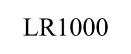 LR1000 trademark