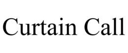 CURTAIN CALL trademark