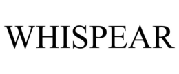WHISPEAR trademark