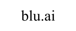 BLU.AI trademark