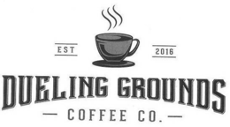 DUELING GROUNDS COFFEE CO. EST 2016 trademark