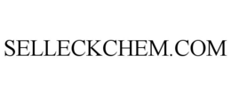 SELLECKCHEM.COM trademark