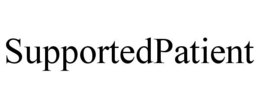 SUPPORTEDPATIENT trademark