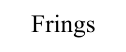 FRINGS trademark