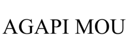 AGAPI MOU trademark