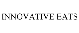 INNOVATIVE EATS trademark
