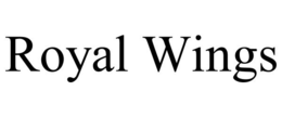 ROYAL WINGS trademark