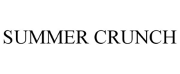 SUMMER CRUNCH trademark