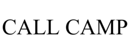 CALL CAMP trademark