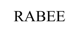 RABEE trademark