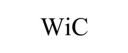 WIC trademark