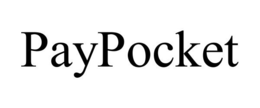 PAYPOCKET trademark