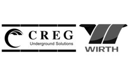 C CREG UNDERGROUND SOLUTIONS WIRTH W trademark