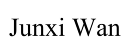 JUNXI WAN trademark
