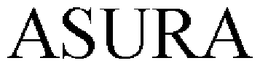 ASURA trademark