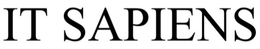 IT SAPIENS trademark