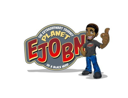PLANET EJOBN THE EXTRAORARY JOURNEY OF A BLACK NERD trademark