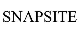 SNAPSITE trademark