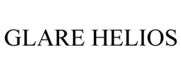 GLARE HELIOS trademark