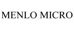 MENLO MICRO trademark