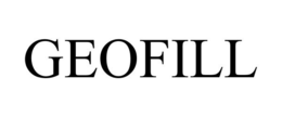 GEOFILL trademark