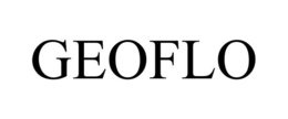 GEOFLO trademark