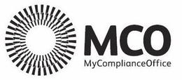 MCO MYCOMPLIANCEOFFICE trademark